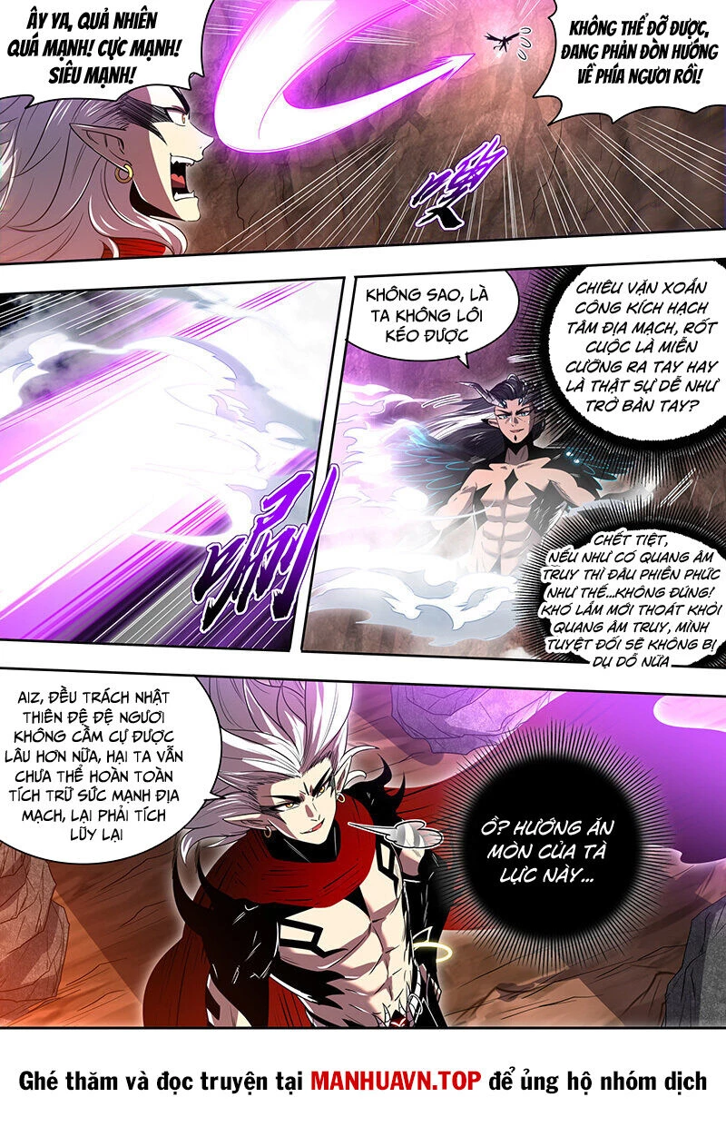 Ngự Linh Thế Giới Chapter 812 - Trang 4
