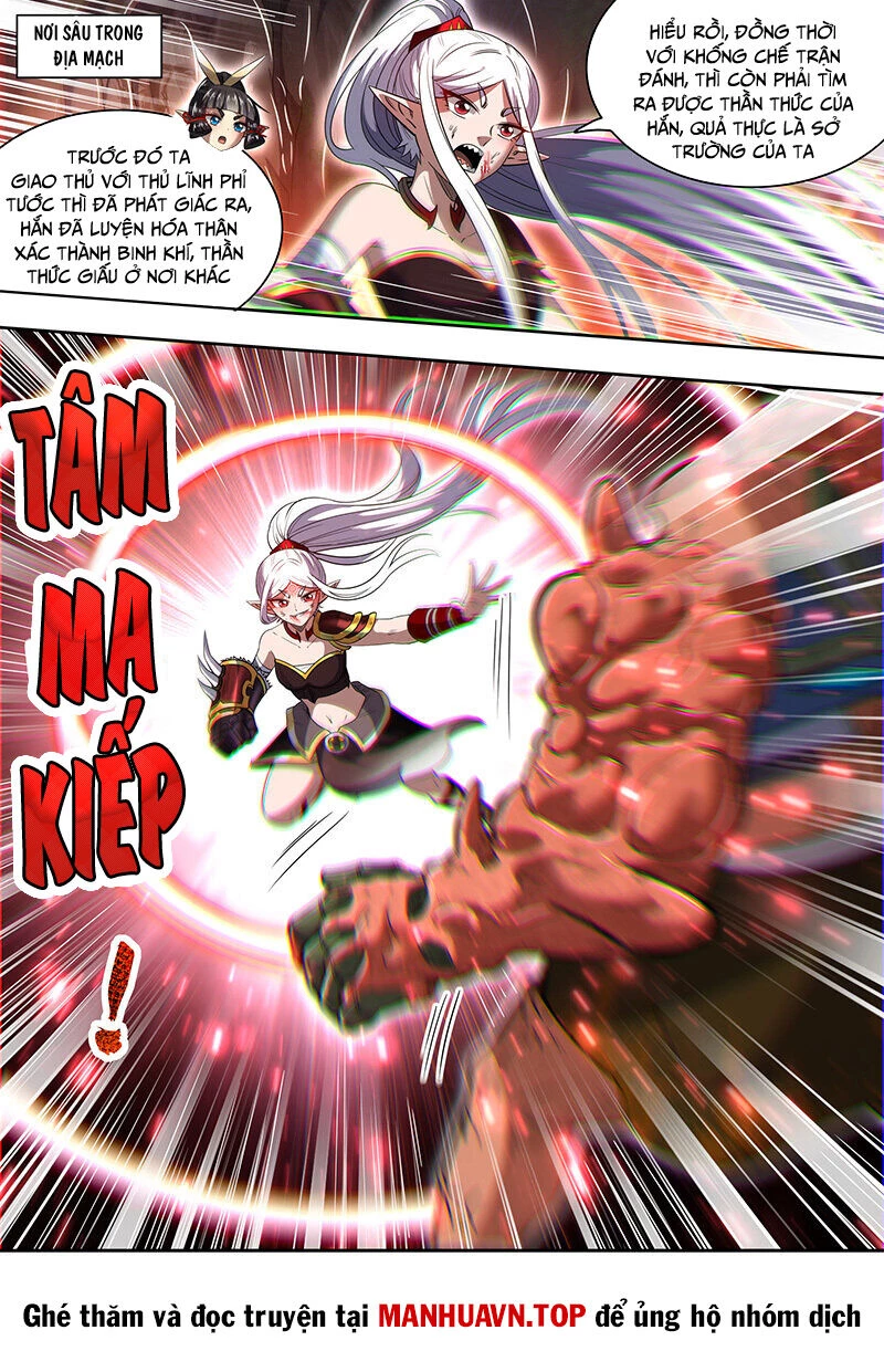 Ngự Linh Thế Giới Chapter 812 - Trang 4