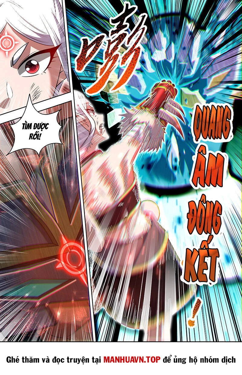 Ngự Linh Thế Giới Chapter 812 - Trang 4