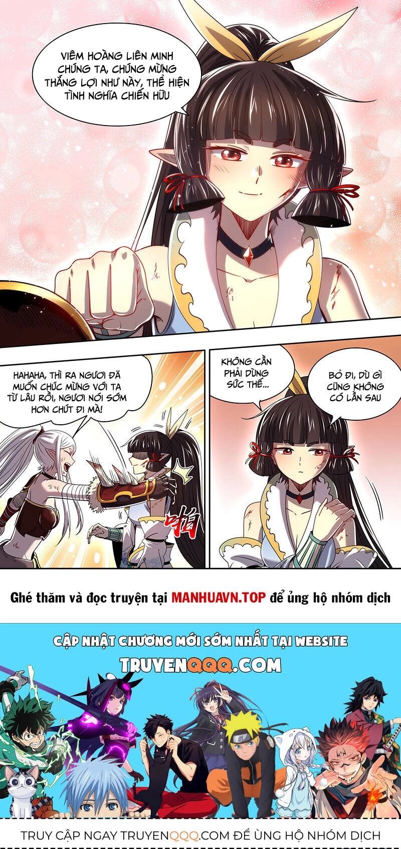 Ngự Linh Thế Giới Chapter 812 - Trang 4