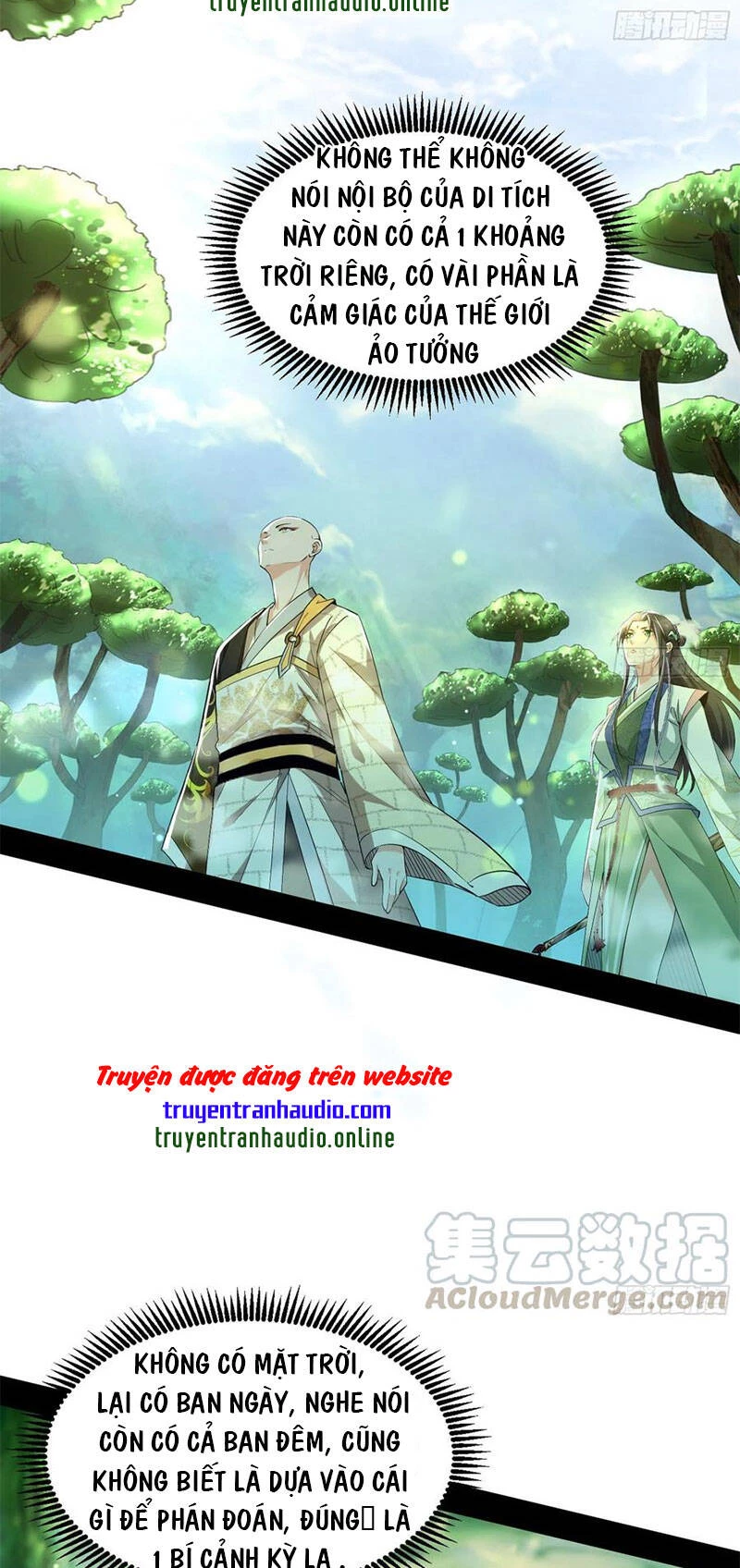 Ta Là Tà Đế Chapter 132.2 - Trang 2