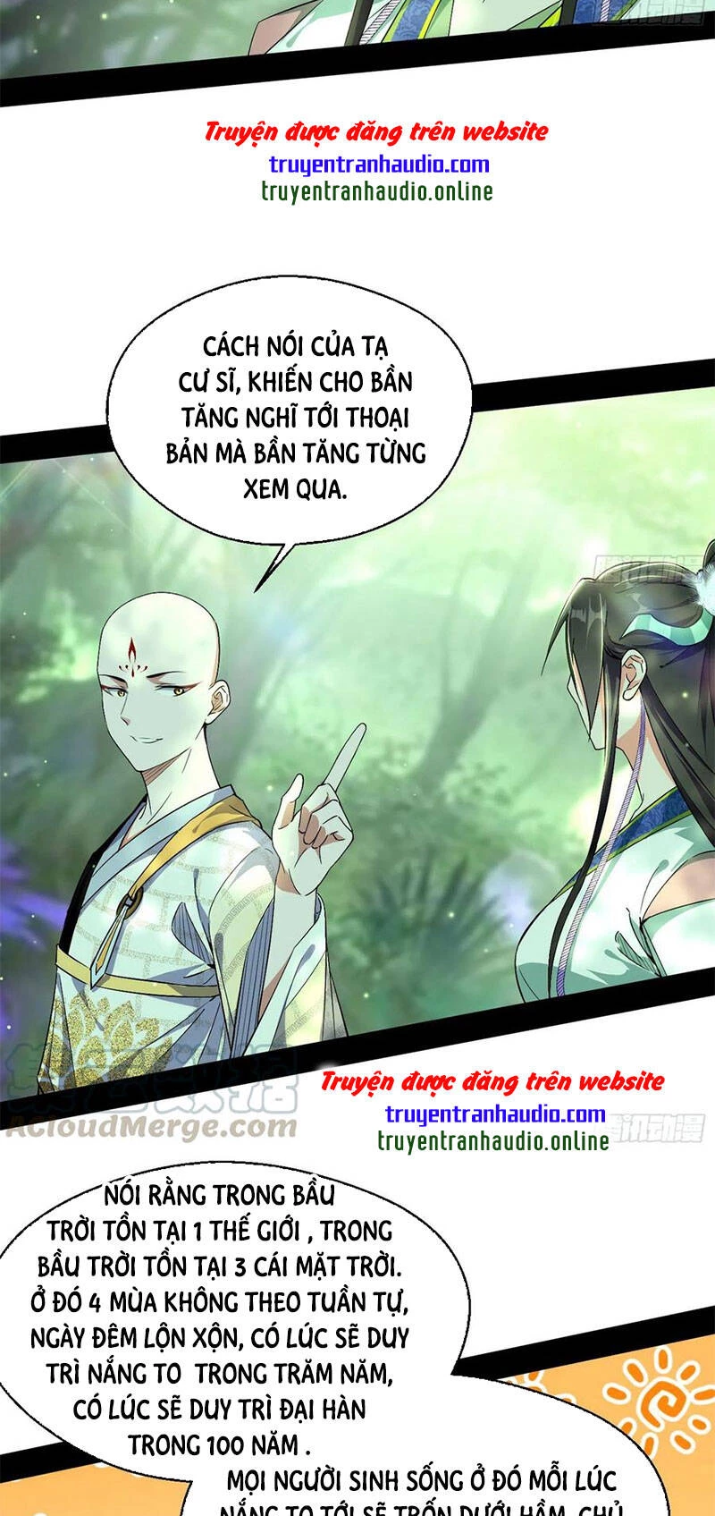 Ta Là Tà Đế Chapter 132.2 - Trang 2
