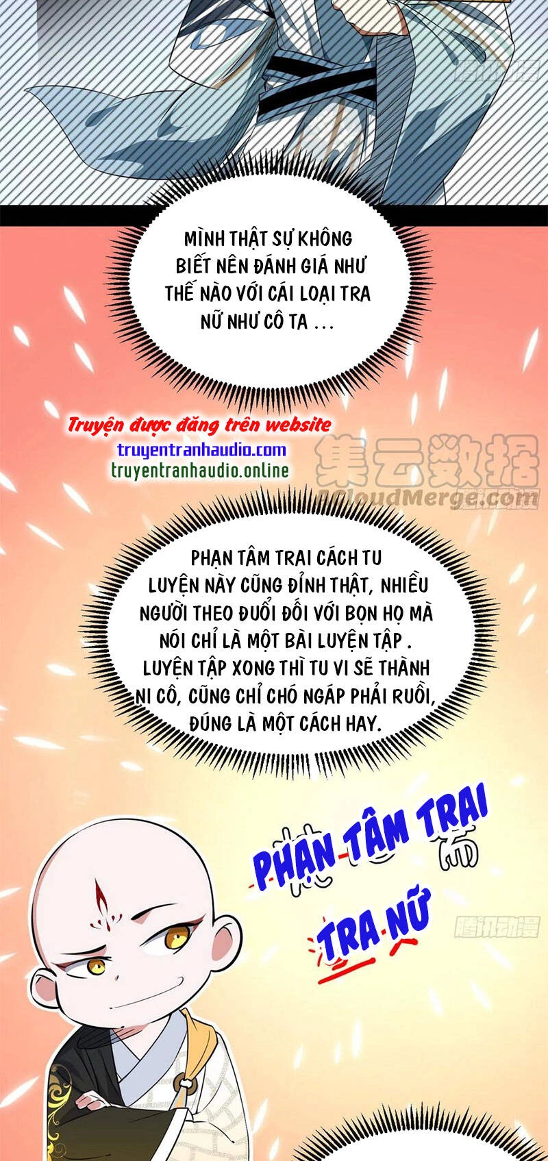 Ta Là Tà Đế Chapter 132.2 - Trang 2