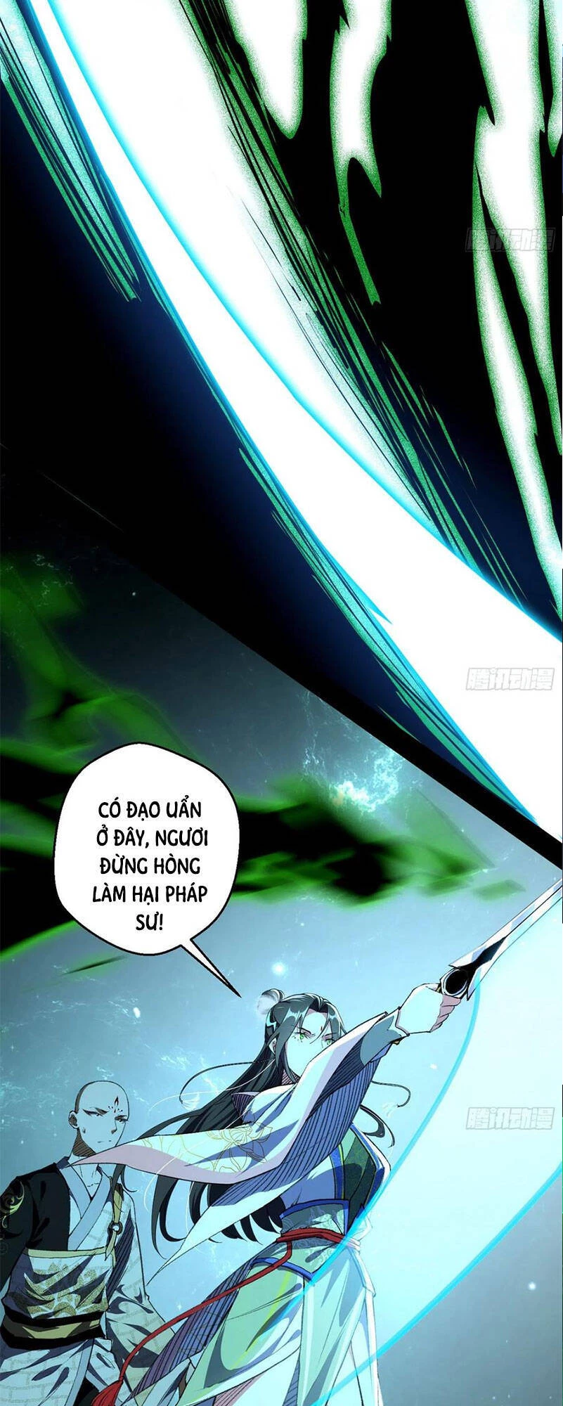 Ta Là Tà Đế Chapter 134 - Trang 4