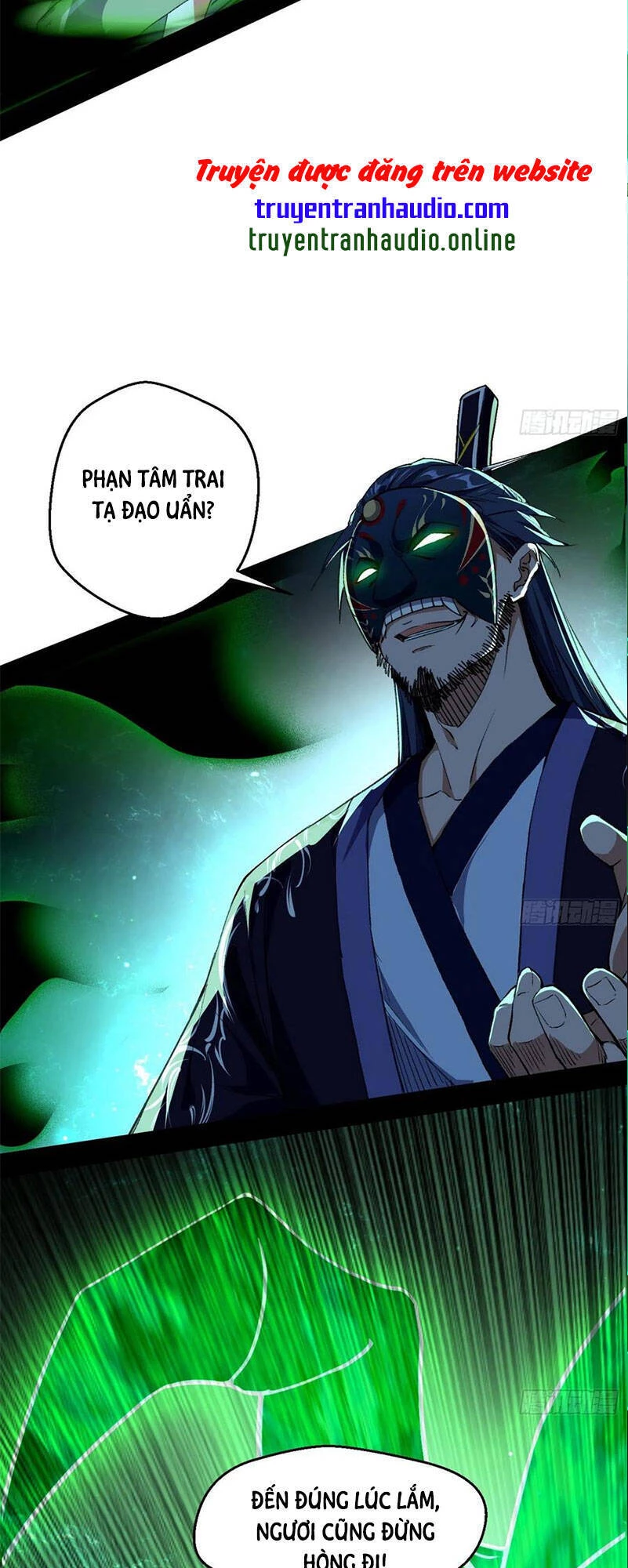 Ta Là Tà Đế Chapter 134 - Trang 4