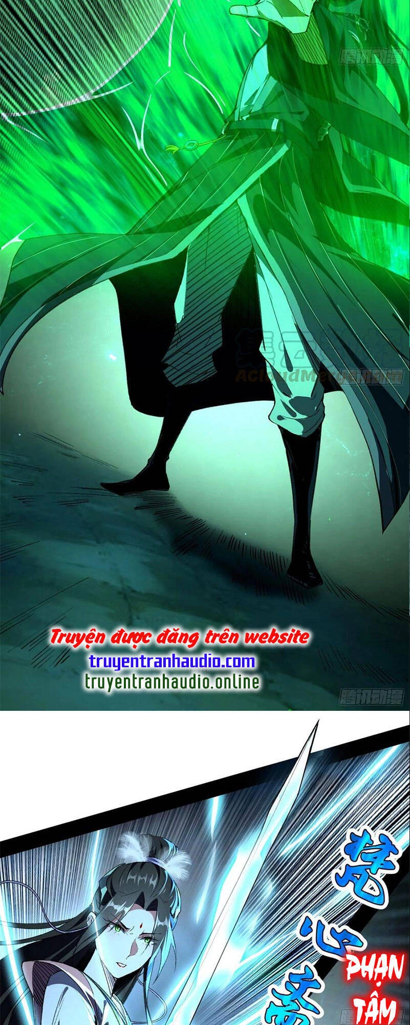 Ta Là Tà Đế Chapter 134 - Trang 4