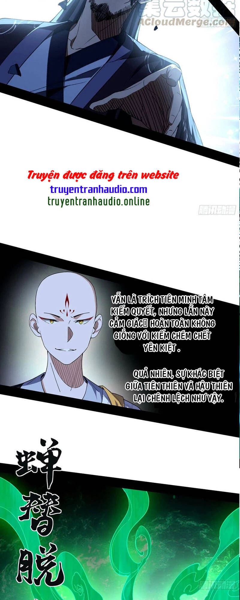 Ta Là Tà Đế Chapter 134 - Trang 4