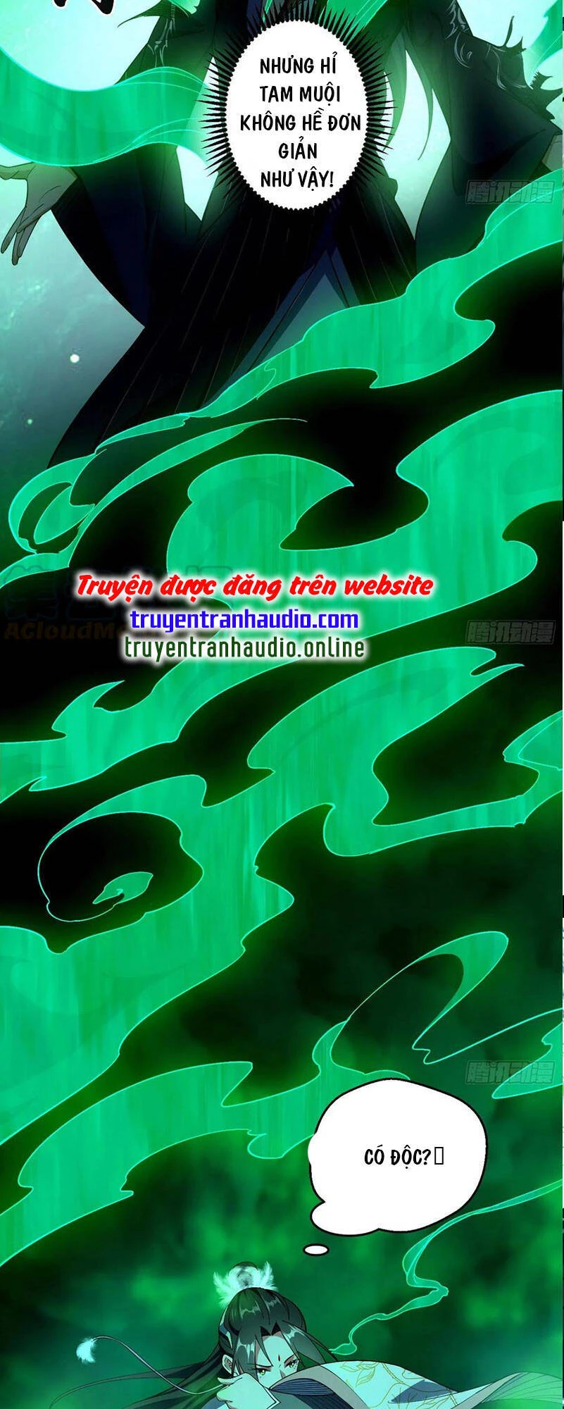 Ta Là Tà Đế Chapter 134 - Trang 4