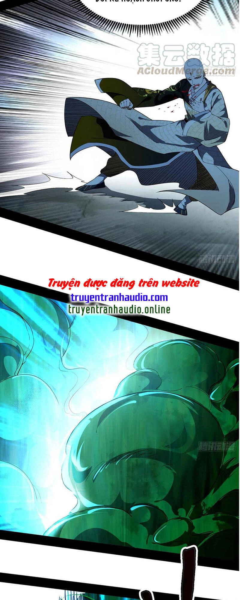 Ta Là Tà Đế Chapter 134 - Trang 4