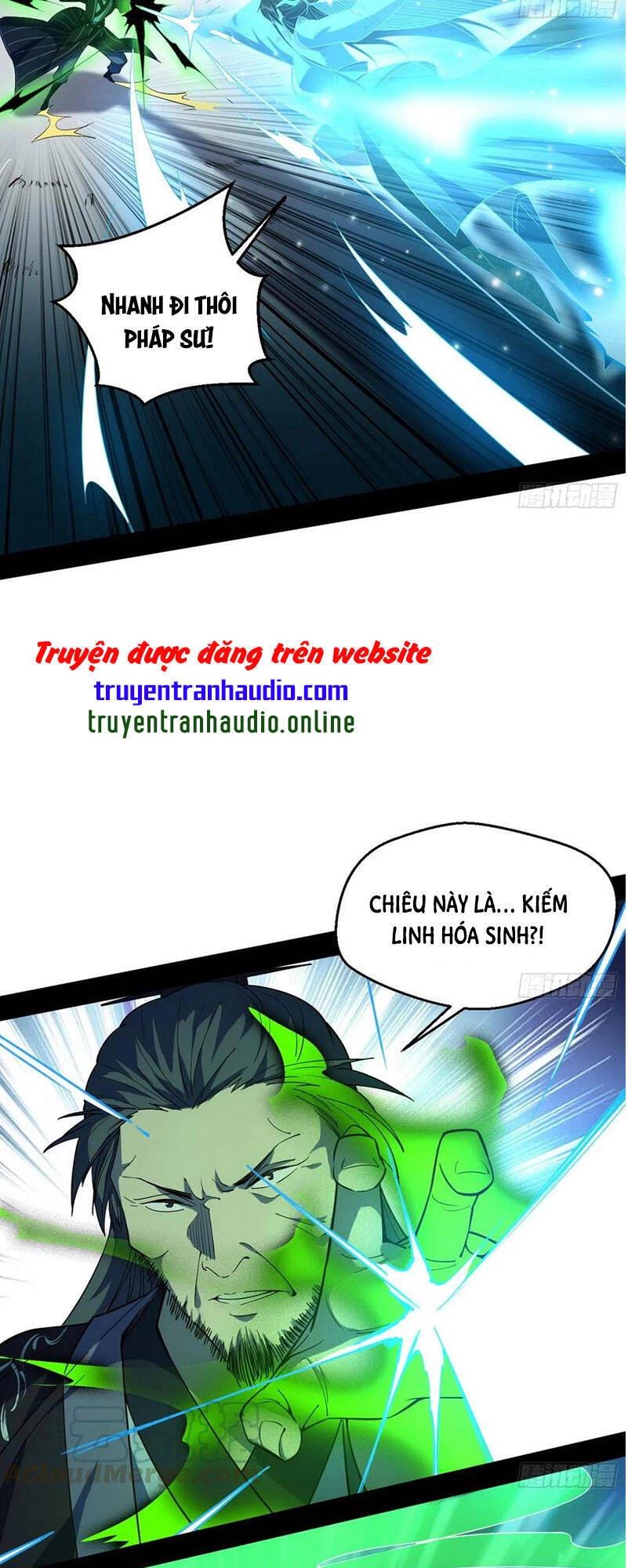 Ta Là Tà Đế Chapter 134 - Trang 4