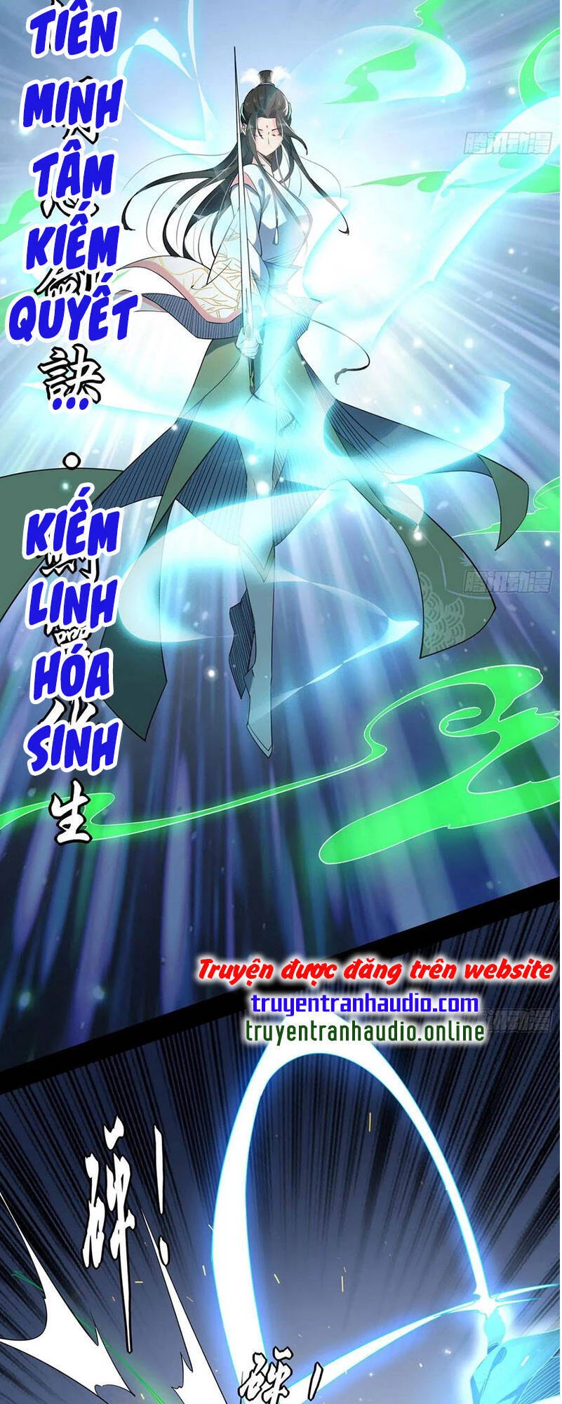 Ta Là Tà Đế Chapter 134 - Trang 4