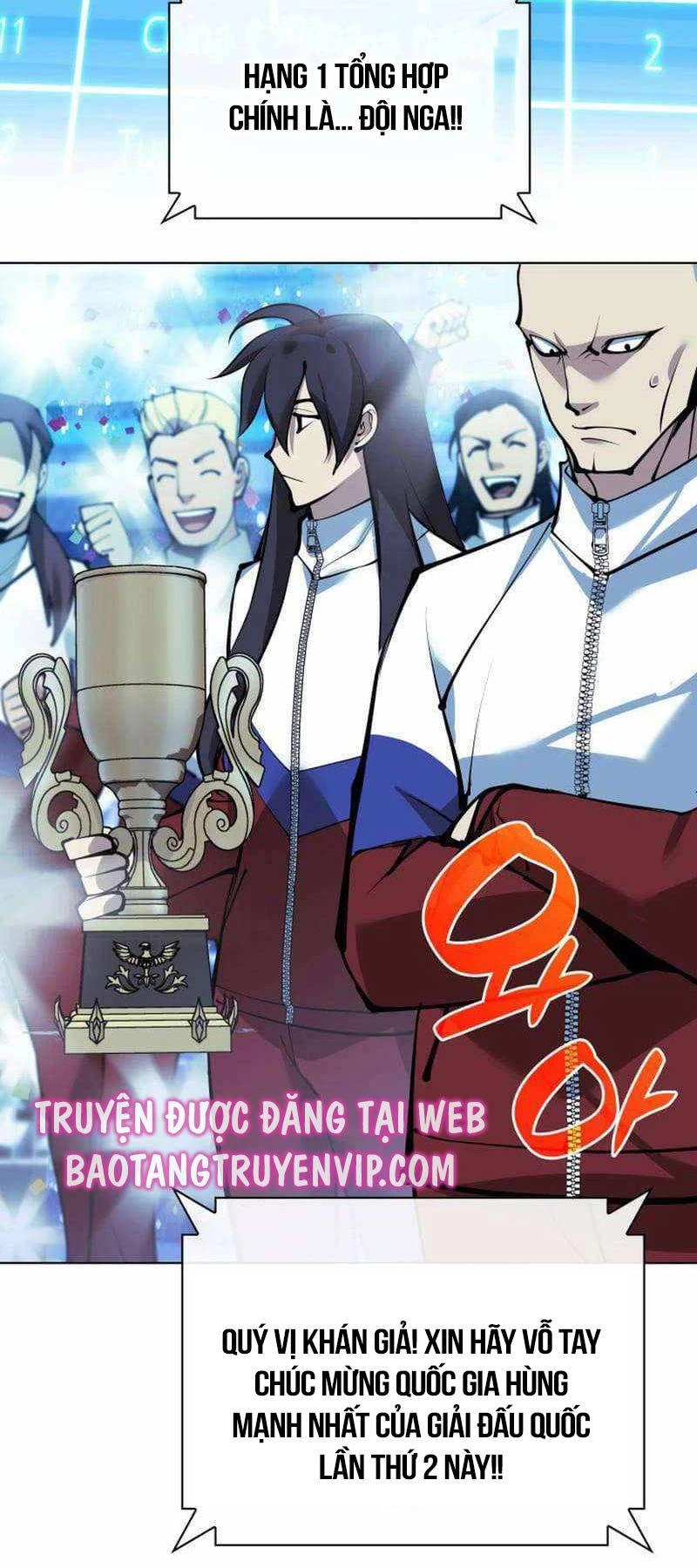 Thợ Rèn Huyền Thoại Chapter 229 - Trang 4