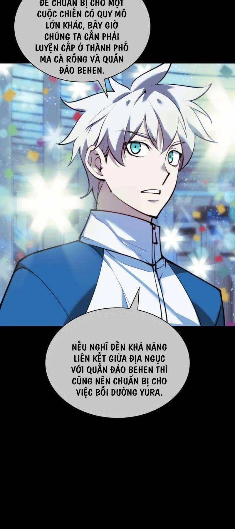 Thợ Rèn Huyền Thoại Chapter 229 - Trang 4