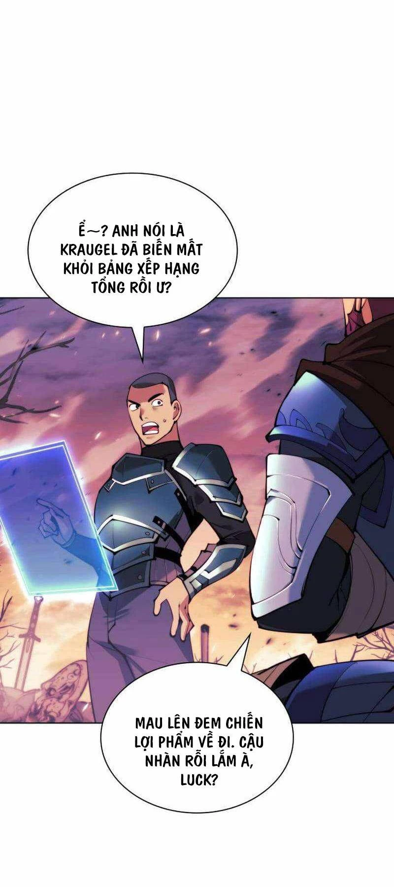 Thợ Rèn Huyền Thoại Chapter 229 - Trang 4