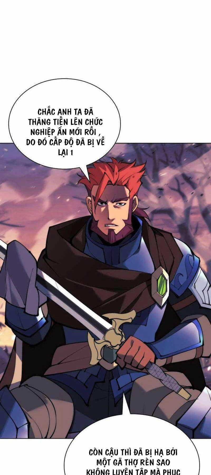 Thợ Rèn Huyền Thoại Chapter 229 - Trang 4