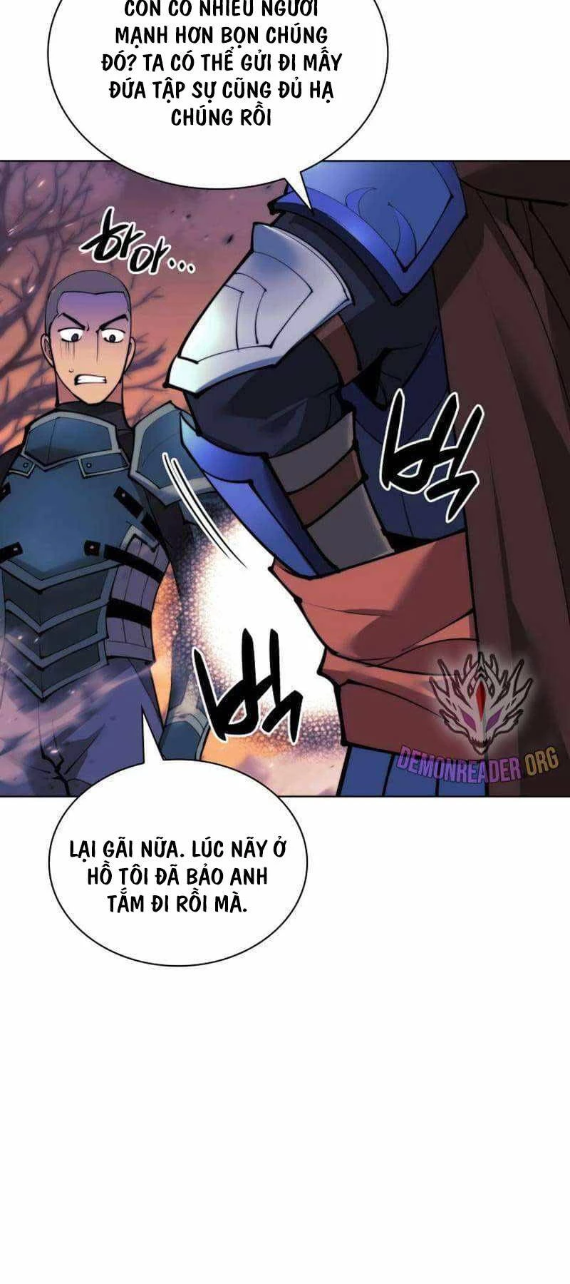 Thợ Rèn Huyền Thoại Chapter 229 - Trang 4