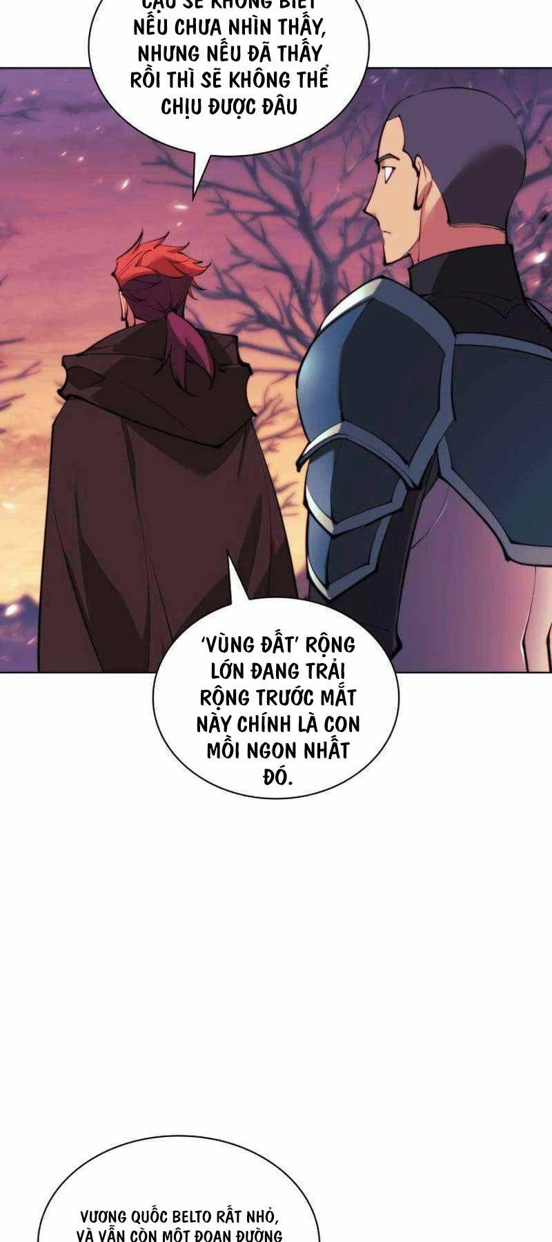 Thợ Rèn Huyền Thoại Chapter 229 - Trang 4