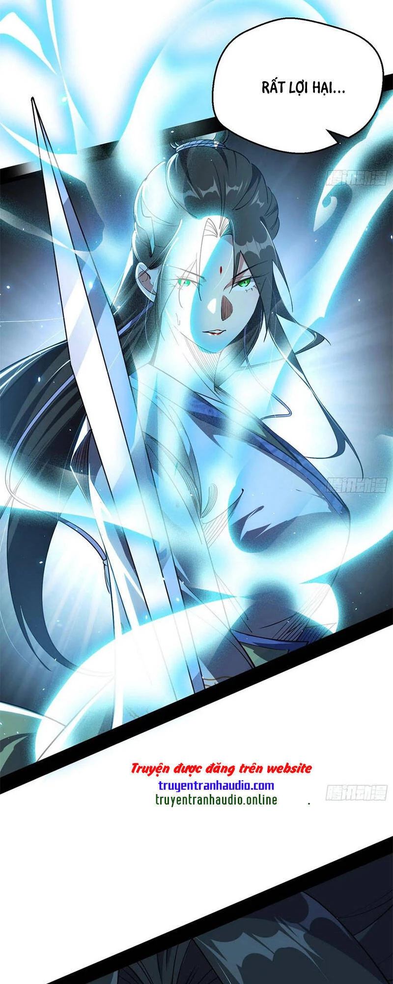 Ta Là Tà Đế Chapter 134.5 - Trang 2