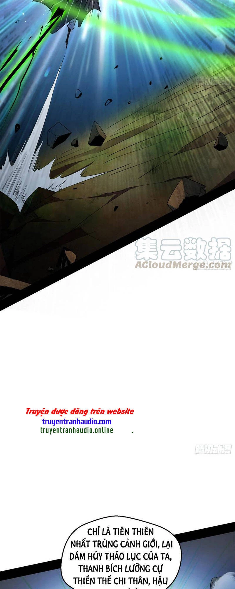 Ta Là Tà Đế Chapter 134.5 - Trang 2