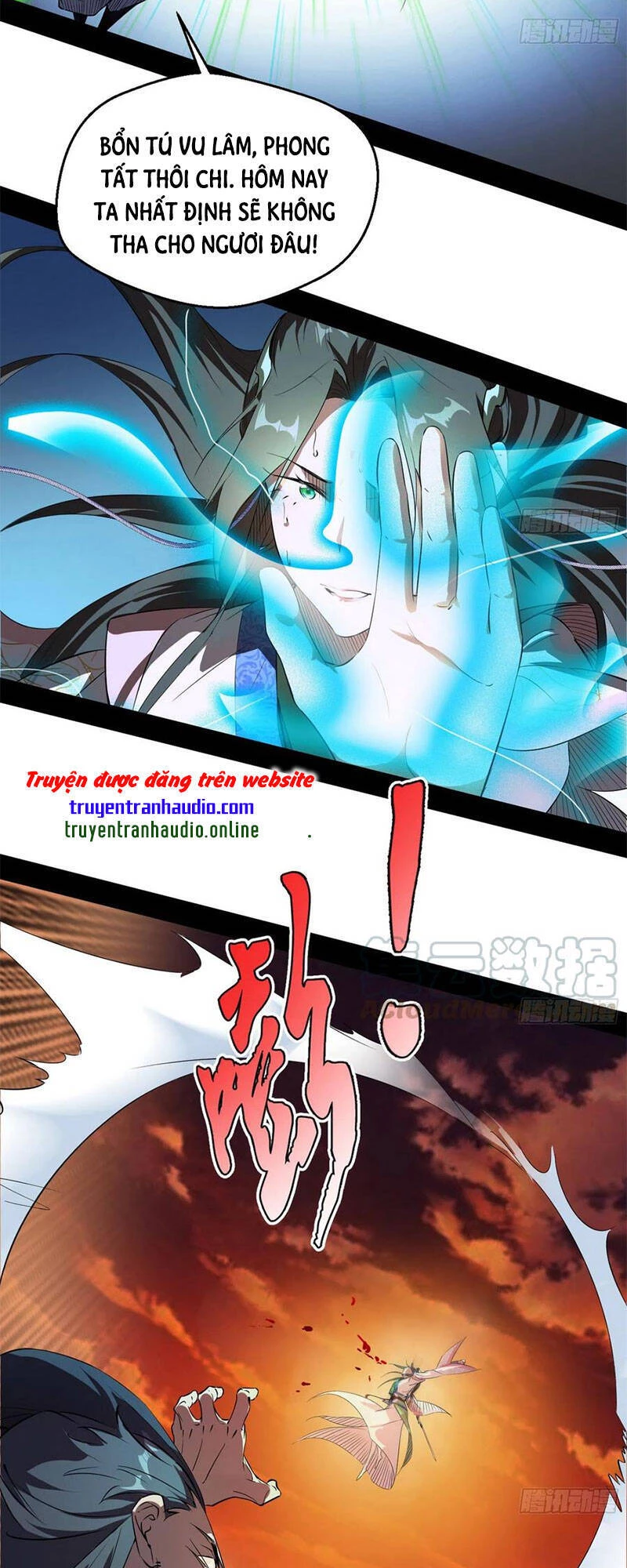 Ta Là Tà Đế Chapter 134.5 - Trang 2