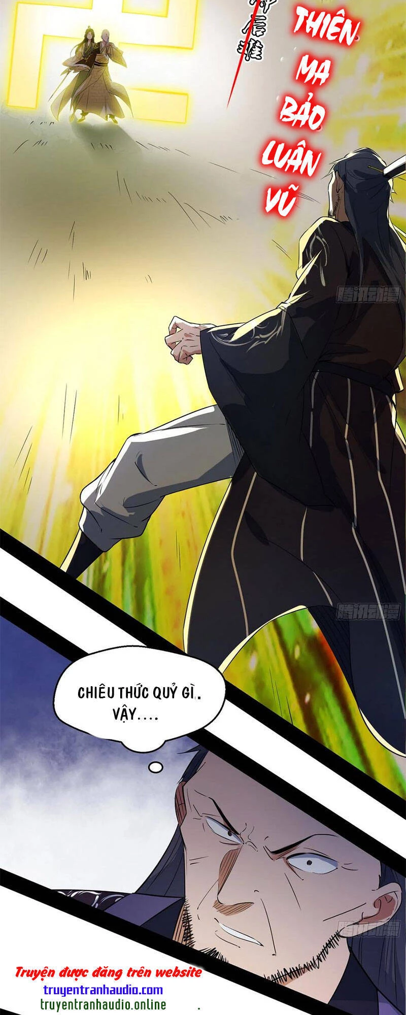 Ta Là Tà Đế Chapter 134.5 - Trang 2