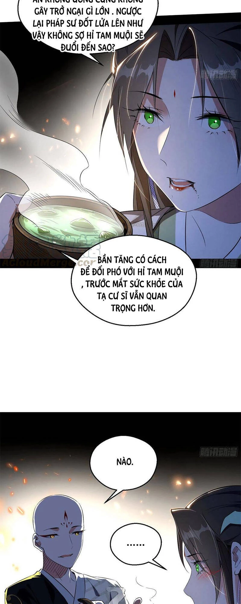 Ta Là Tà Đế Chapter 135.2 - Trang 2