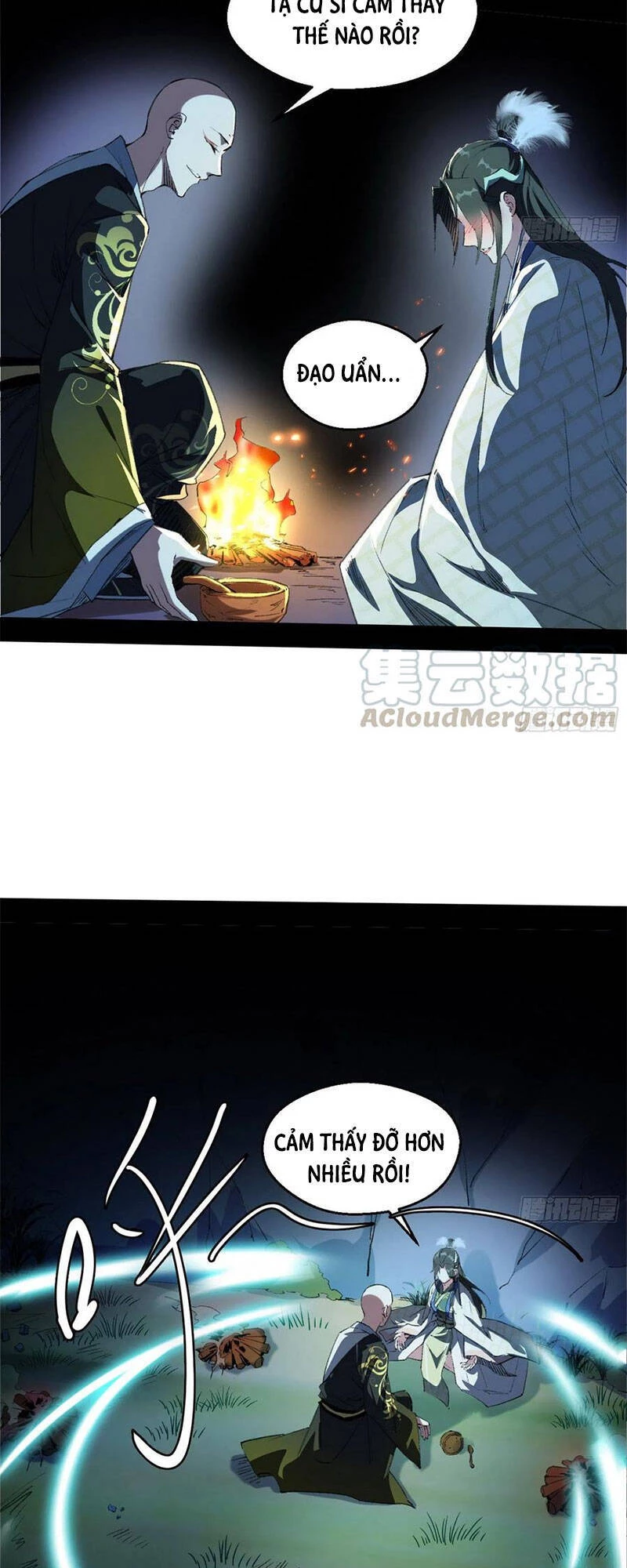 Ta Là Tà Đế Chapter 135.2 - Trang 2