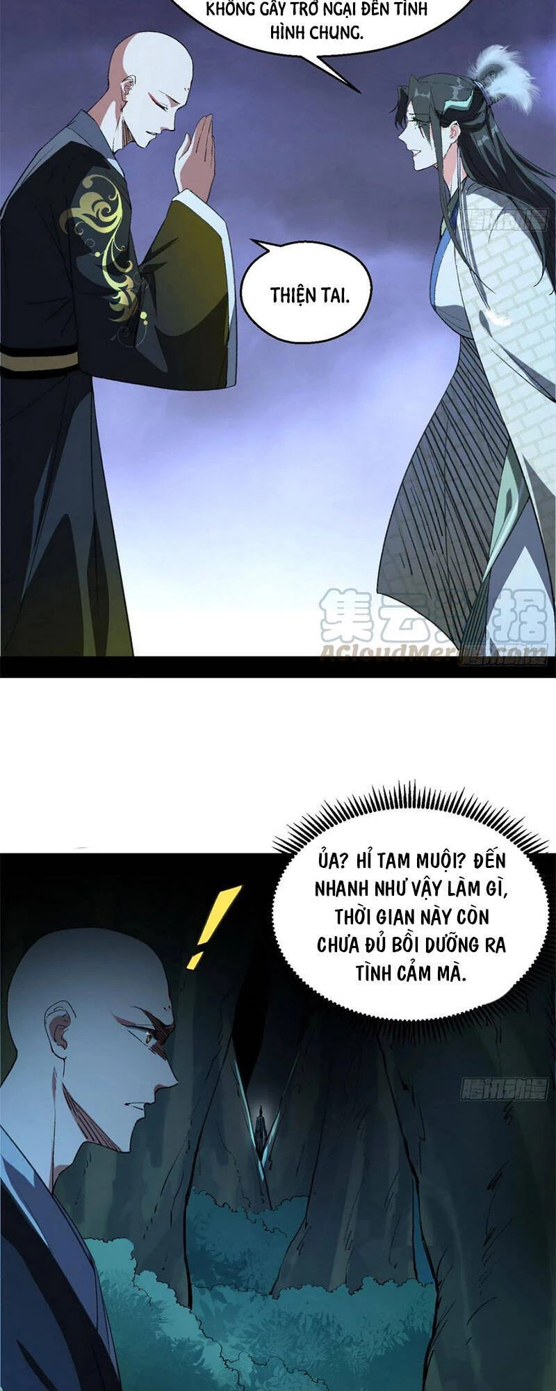 Ta Là Tà Đế Chapter 135.2 - Trang 2