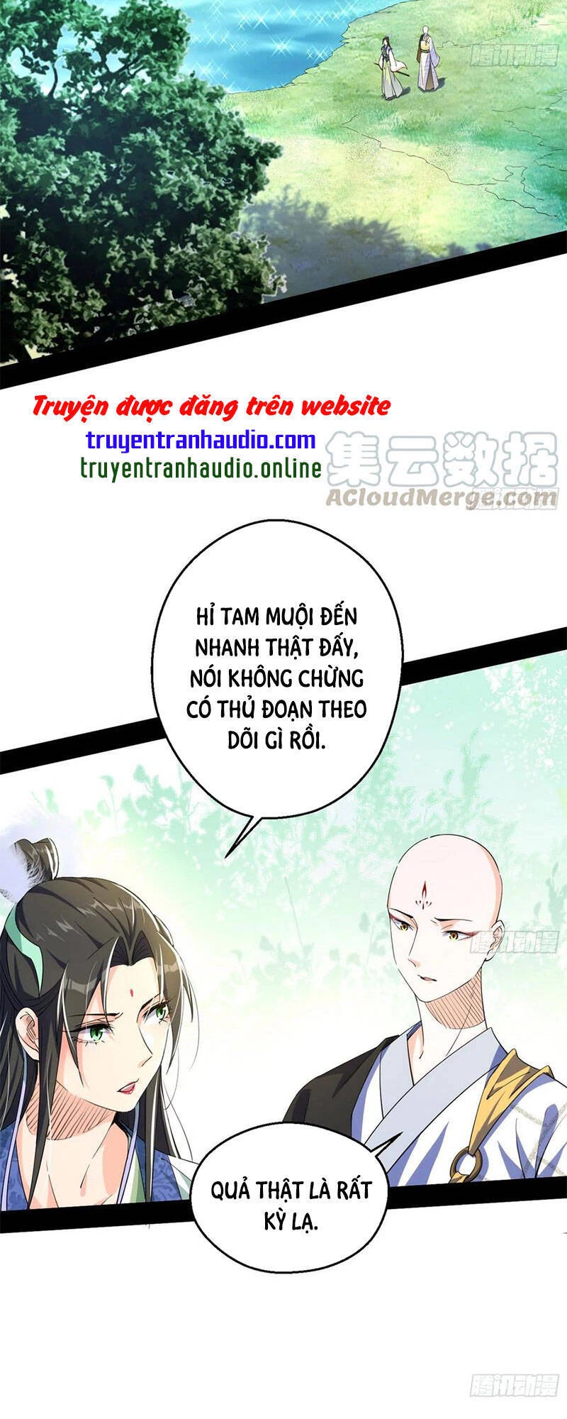 Ta Là Tà Đế Chapter 136 - Trang 4