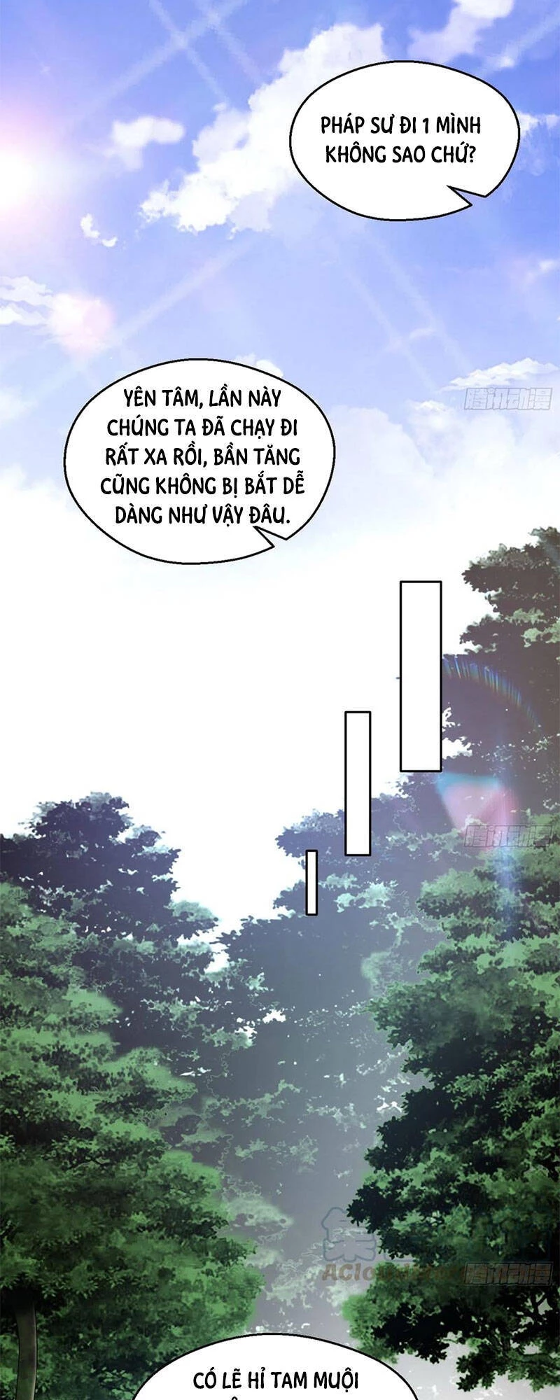 Ta Là Tà Đế Chapter 136 - Trang 4