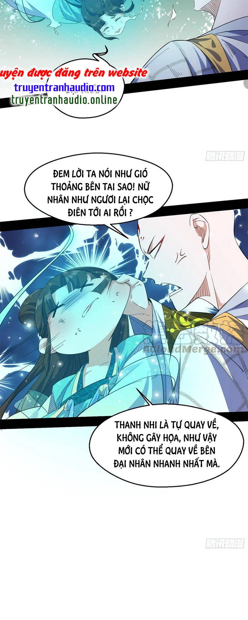 Ta Là Tà Đế Chapter 136 - Trang 4