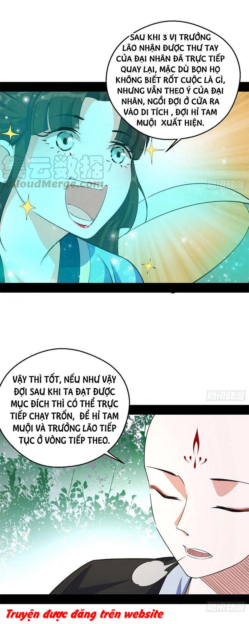 Ta Là Tà Đế Chapter 136 - Trang 4