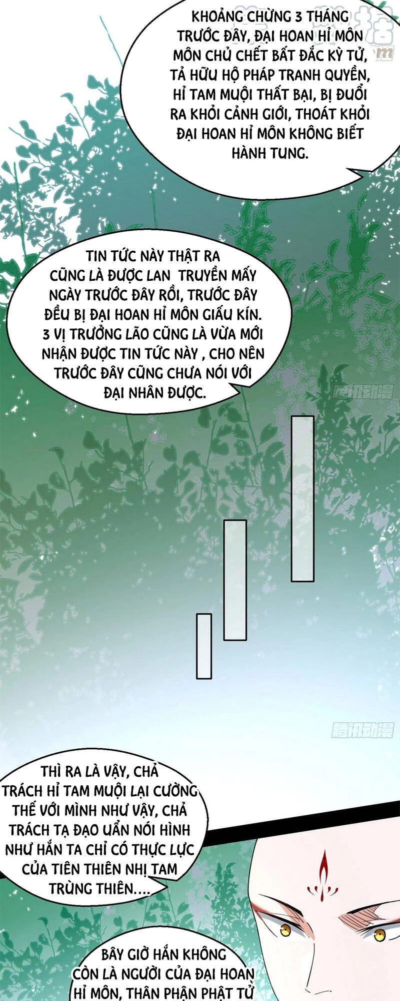 Ta Là Tà Đế Chapter 136 - Trang 4