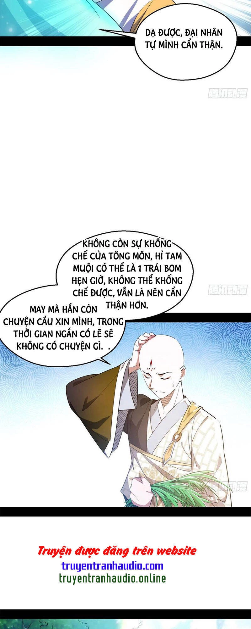 Ta Là Tà Đế Chapter 136 - Trang 4
