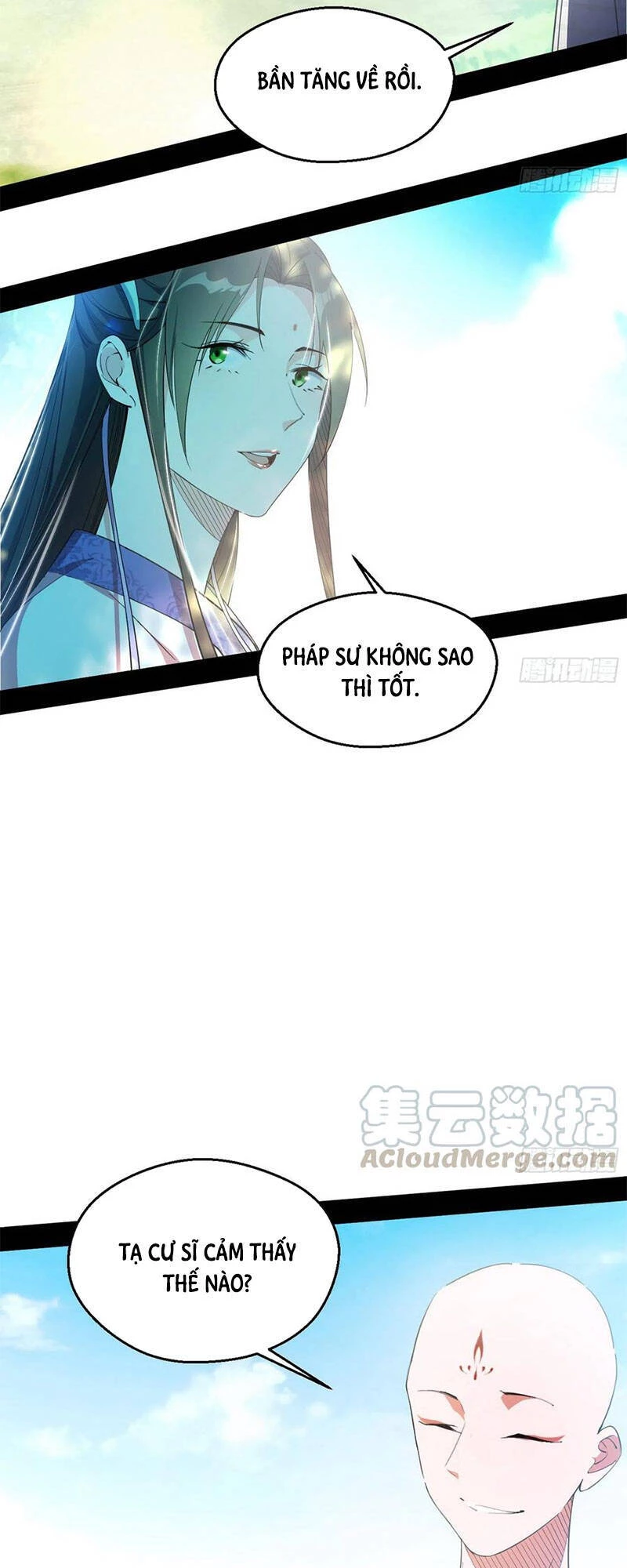 Ta Là Tà Đế Chapter 136 - Trang 4