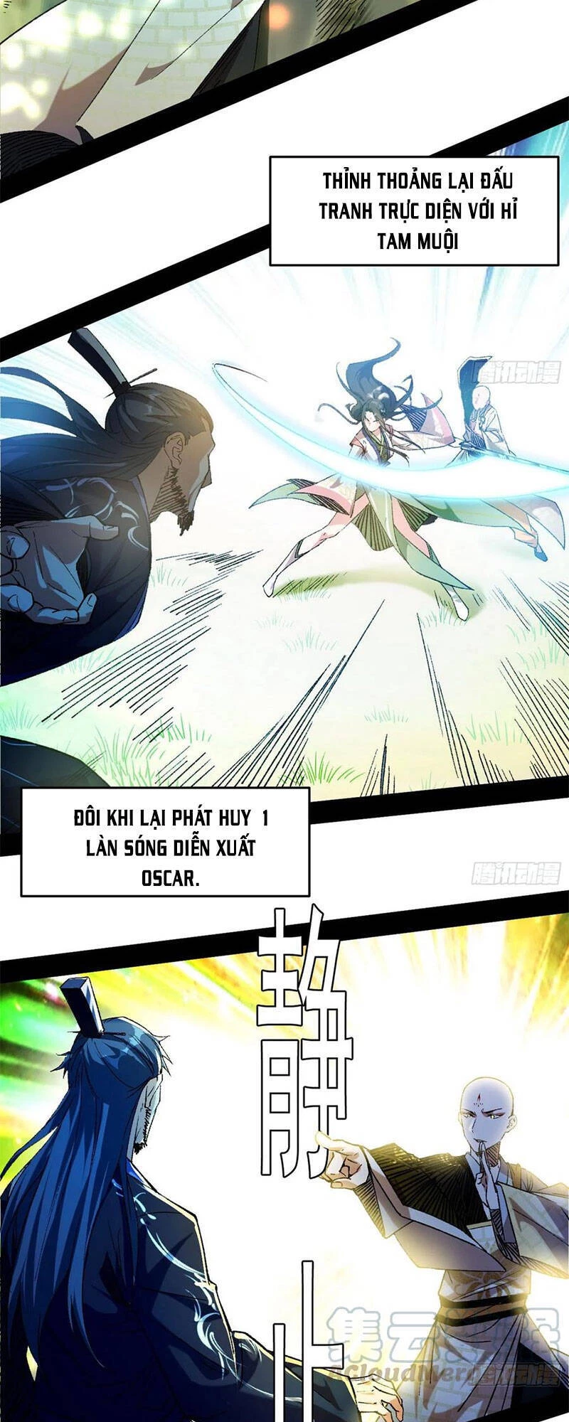 Ta Là Tà Đế Chapter 136 - Trang 4