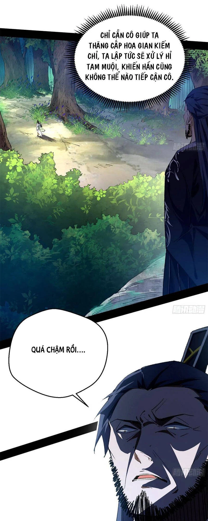 Ta Là Tà Đế Chapter 136 - Trang 4