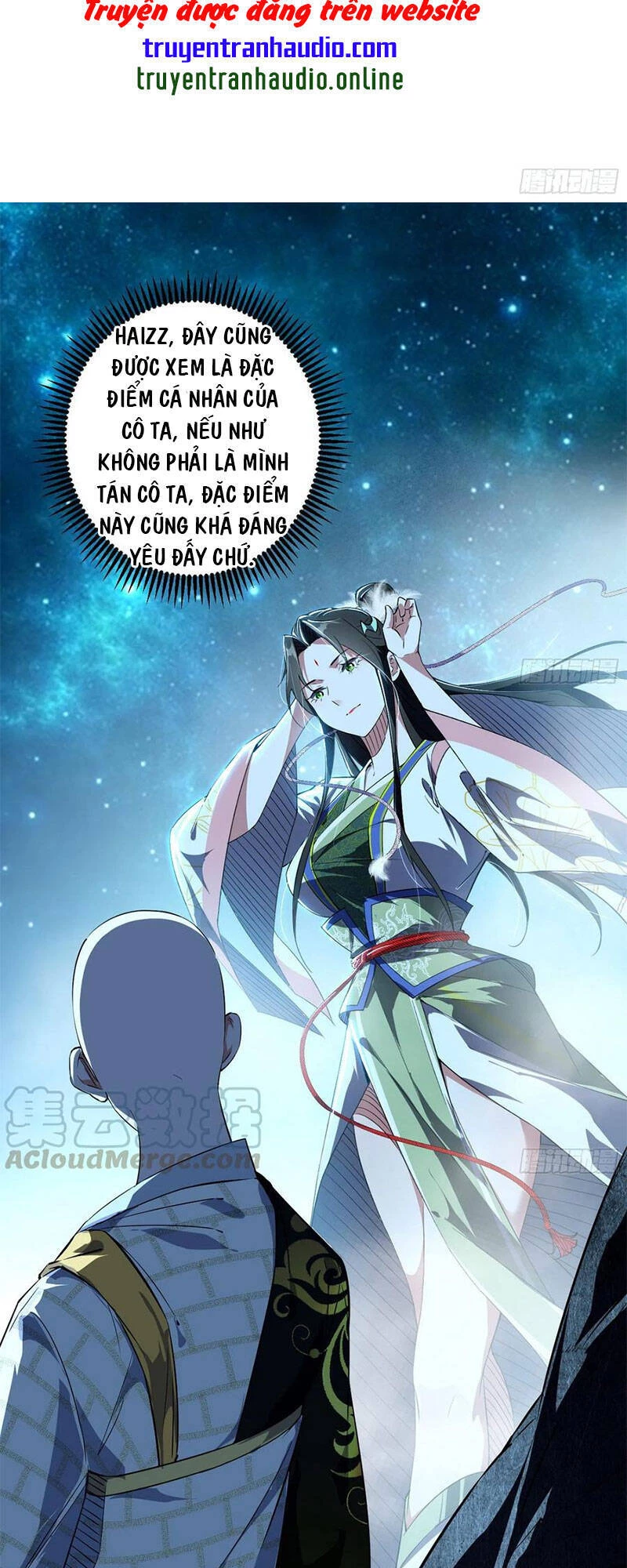 Ta Là Tà Đế Chapter 136 - Trang 4