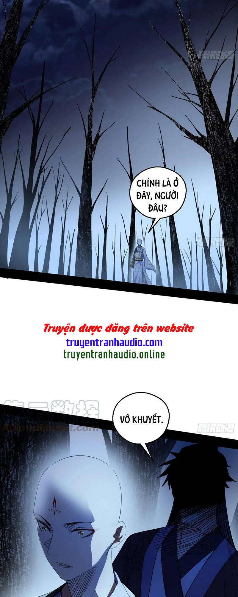 Ta Là Tà Đế Chapter 137.1 - Trang 2