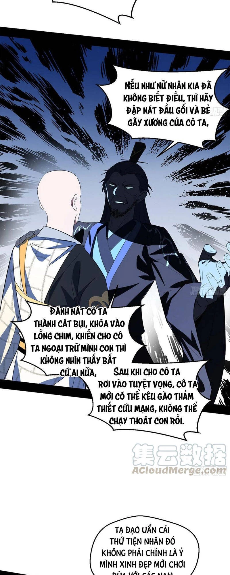 Ta Là Tà Đế Chapter 137.1 - Trang 2