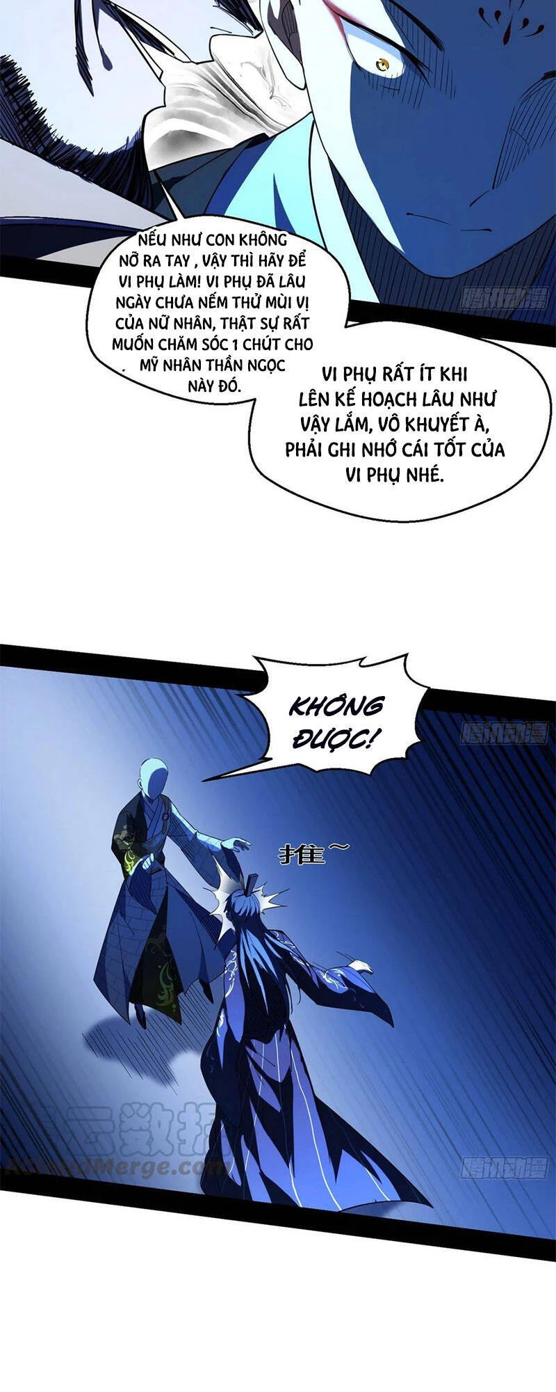 Ta Là Tà Đế Chapter 137.1 - Trang 2