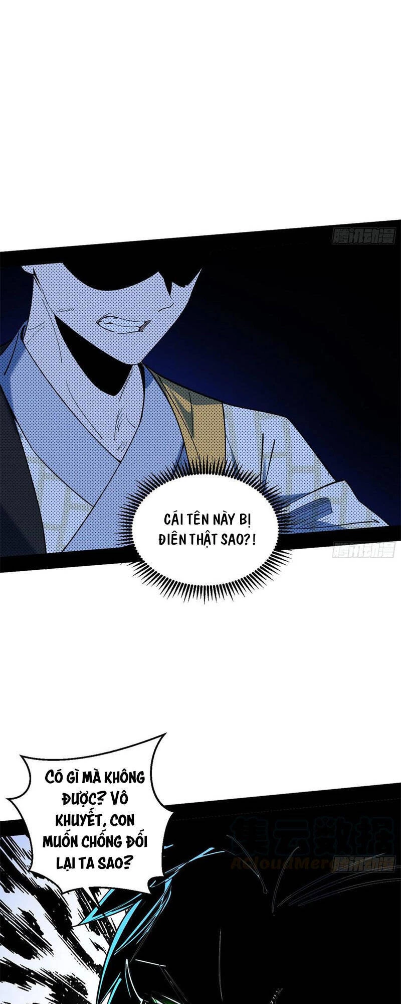 Ta Là Tà Đế Chapter 137.1 - Trang 2