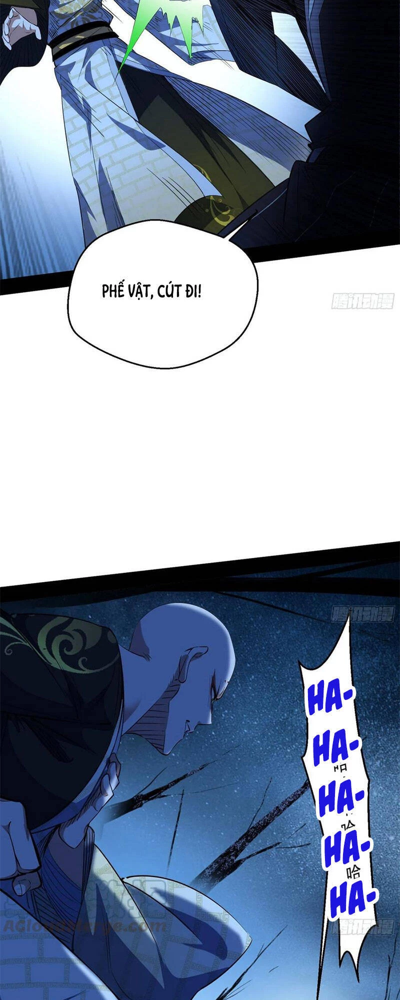 Ta Là Tà Đế Chapter 137.1 - Trang 2