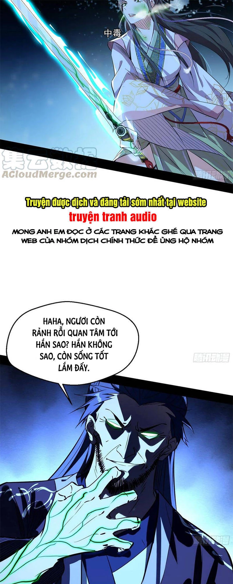 Ta Là Tà Đế Chapter 137.2 - Trang 2