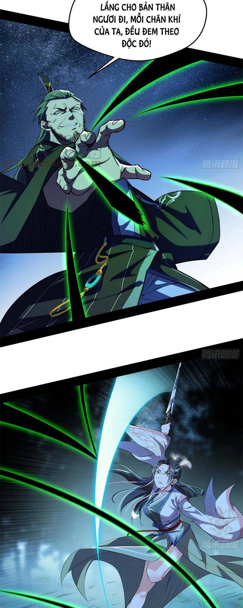 Ta Là Tà Đế Chapter 137.2 - Trang 2