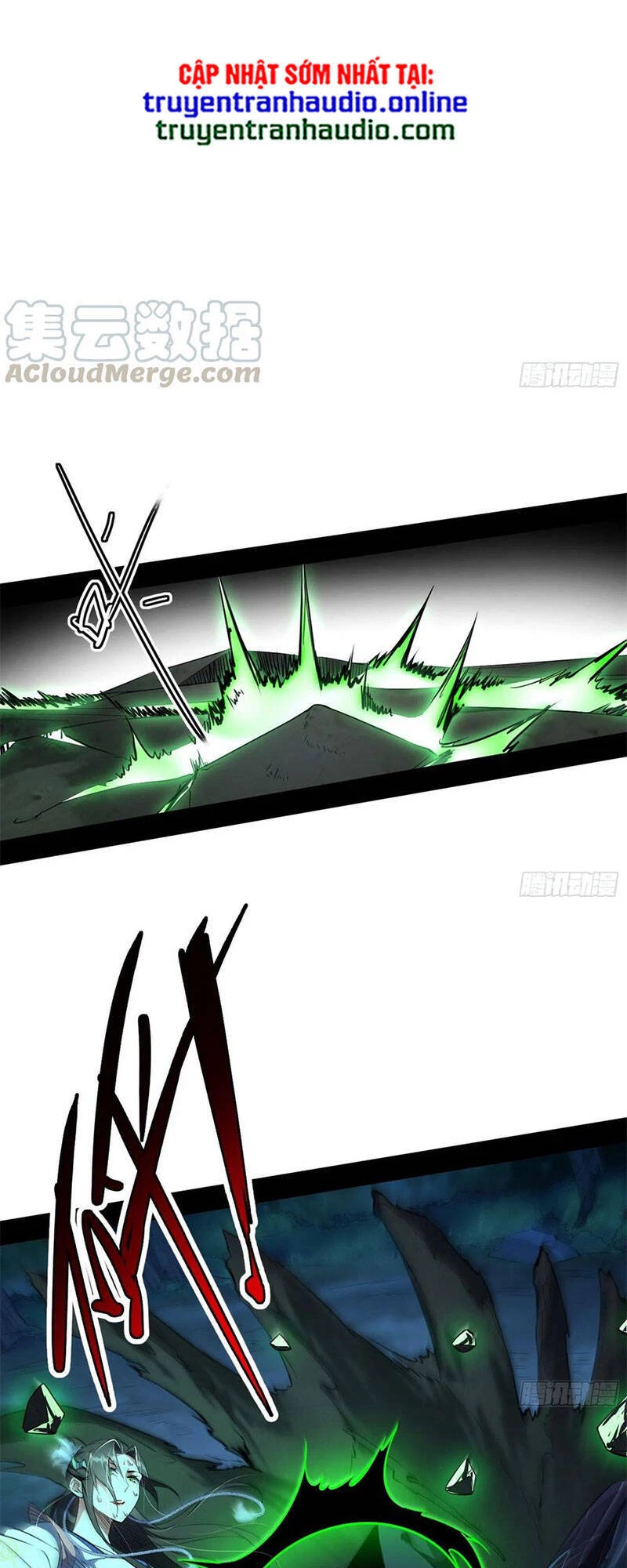 Ta Là Tà Đế Chapter 137.2 - Trang 2