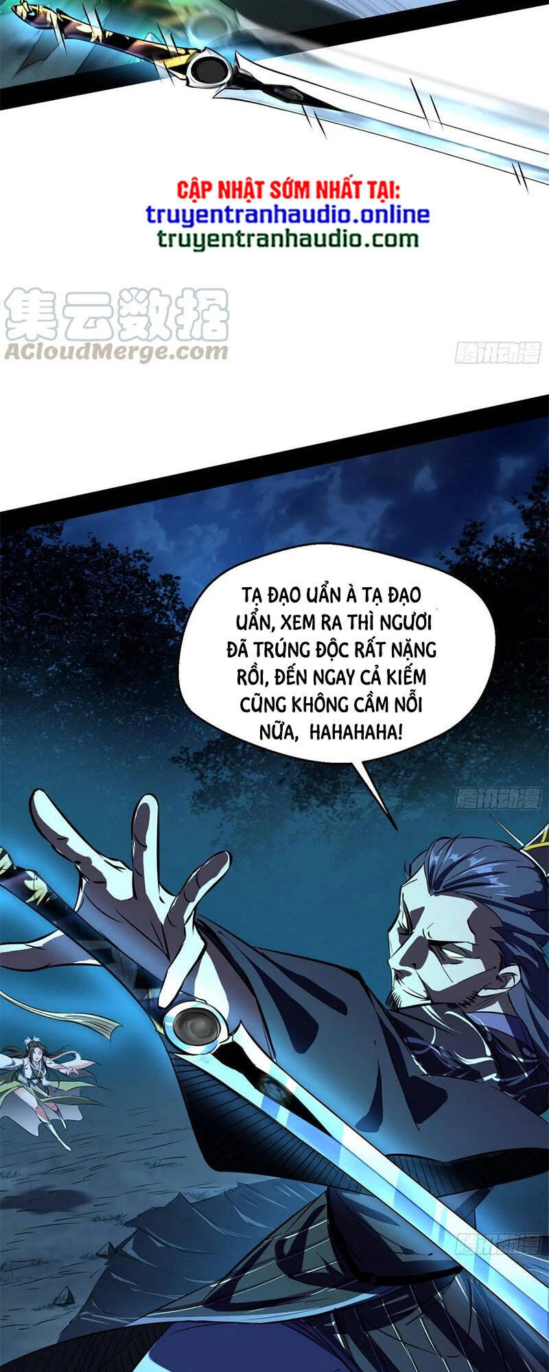 Ta Là Tà Đế Chapter 137.2 - Trang 2