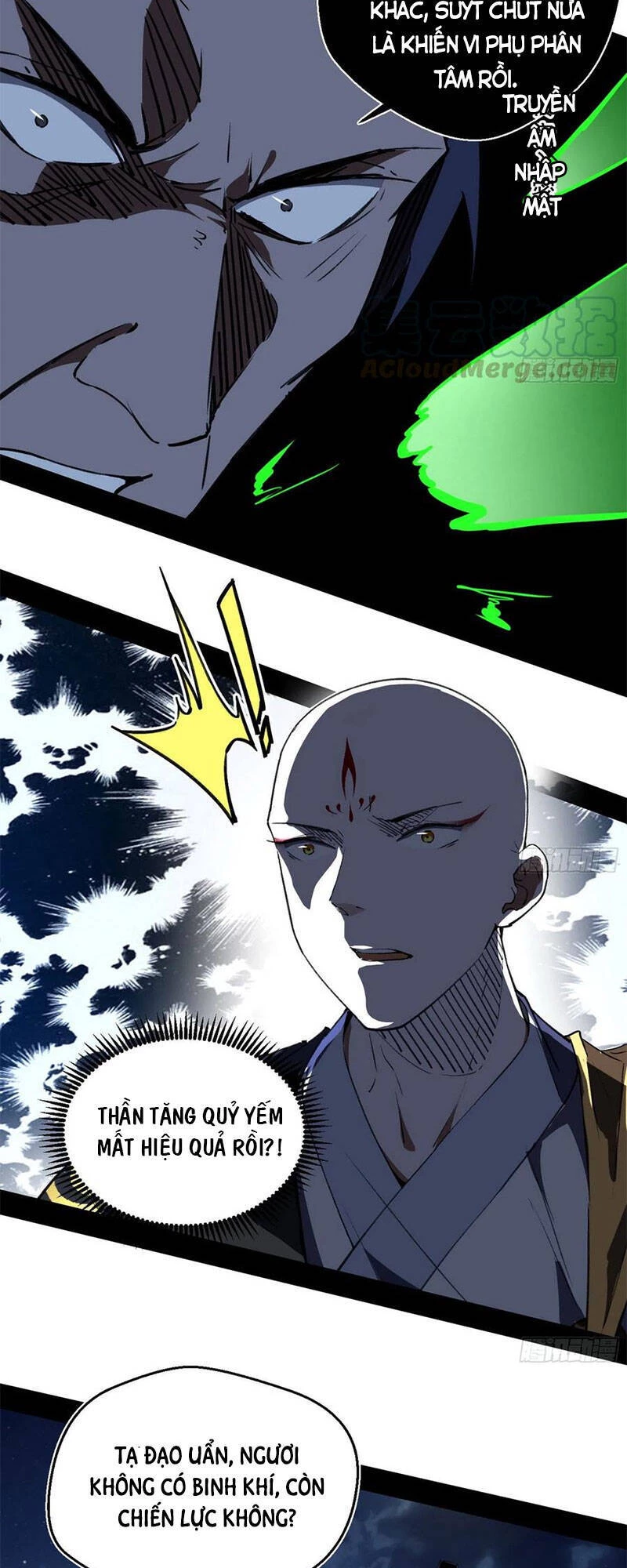 Ta Là Tà Đế Chapter 137.2 - Trang 2