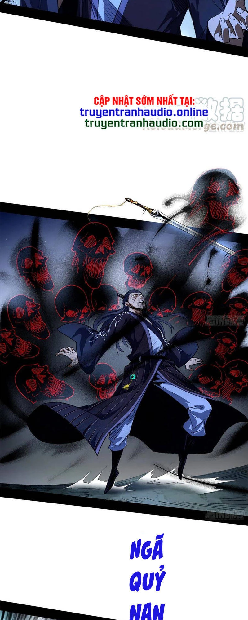 Ta Là Tà Đế Chapter 137.2 - Trang 2