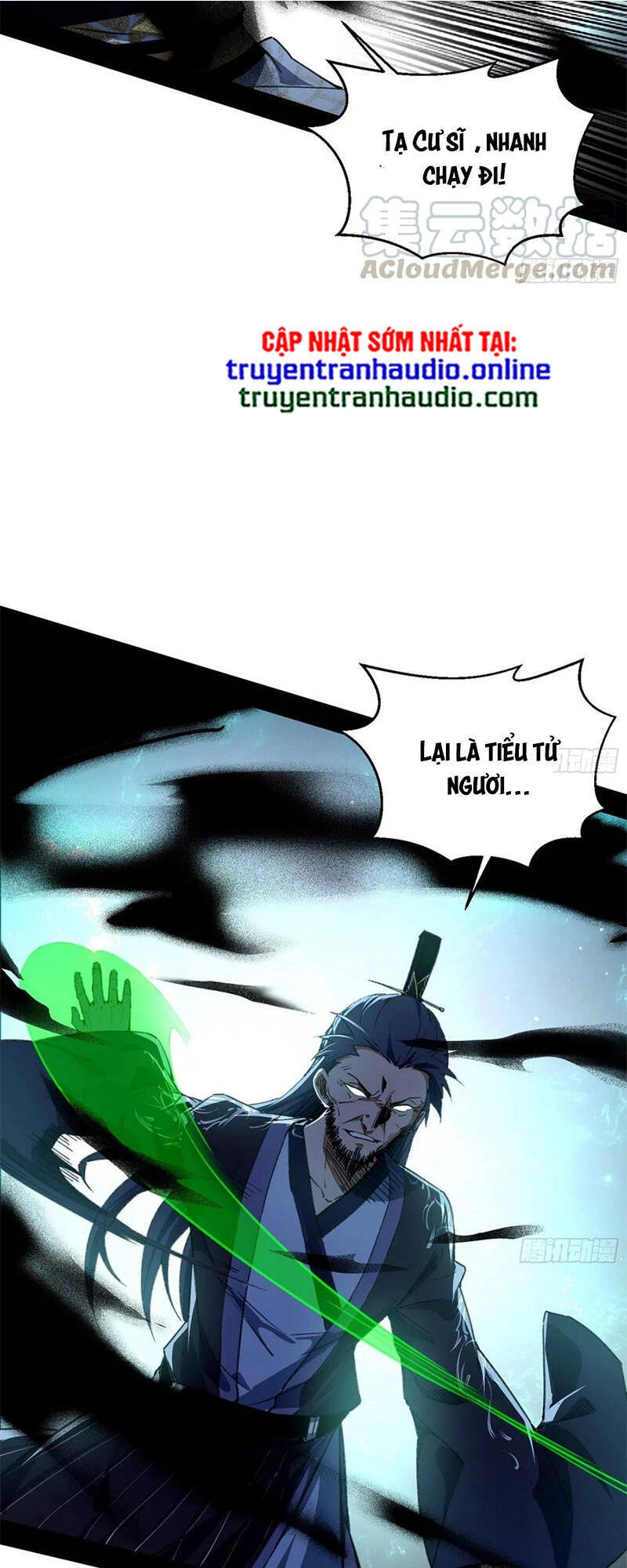 Ta Là Tà Đế Chapter 137.2 - Trang 2